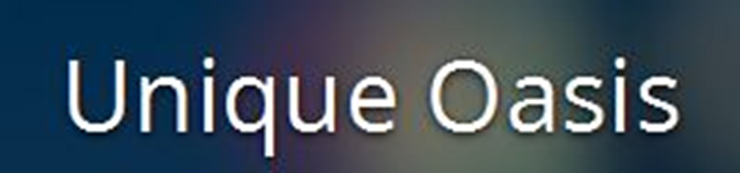 Unique Oasis by Unique Enclave Builders