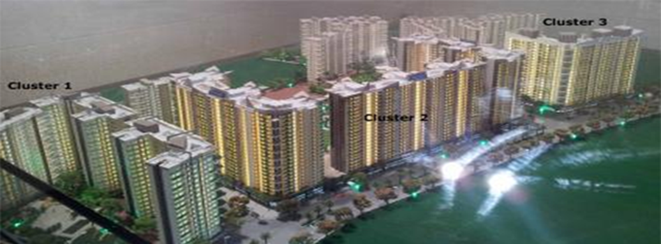 Poonam Estate Cluster by Unique Shanti Developers Pvt Ltd