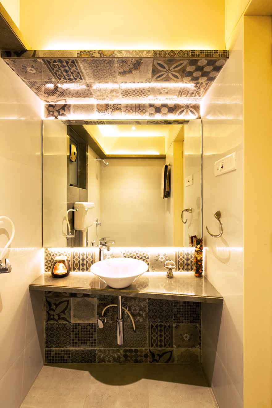 Pooname Estate Cluster II Bathroom View 2