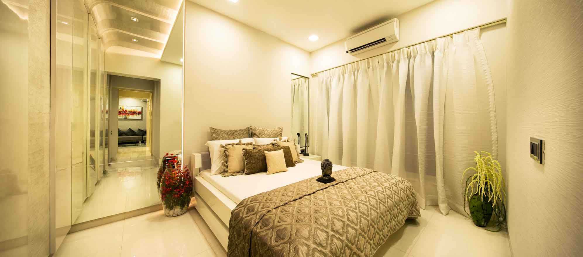 Pooname Estate Cluster II Bedroom