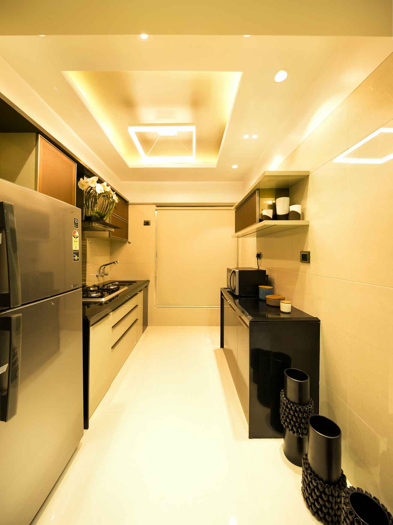 Pooname Estate Cluster II Kitchen View 2