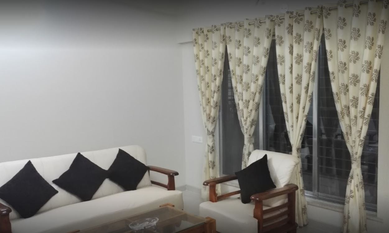 Pooname Estate Cluster II Living Room