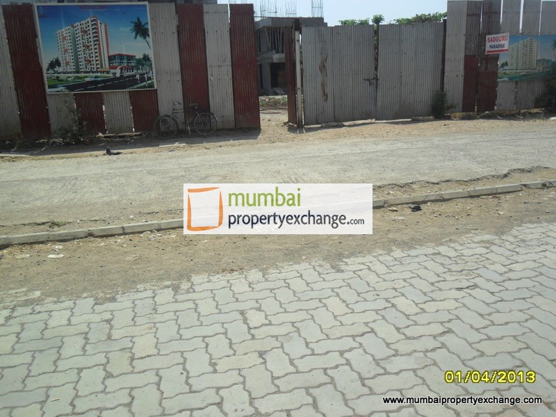 Flat on rent in Sadguru Paradise, Mira Road