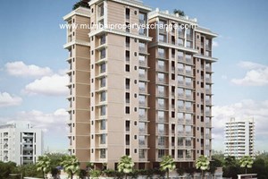 Crescent Grande, Andheri East by Crescent Group of Companies