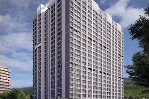 Crescent Sky Heights, Dahisar East by Crescent Group of Companies