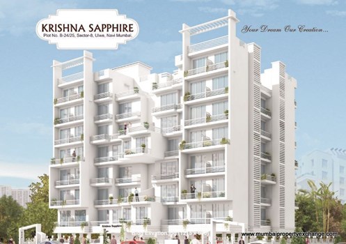 Krishna Sapphire  by Radhe Krishna Builders