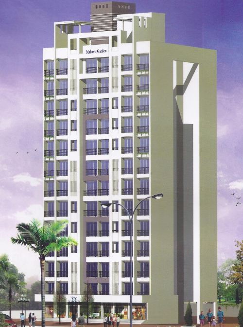 Mahavir Darshan, Virar by Mandar Group