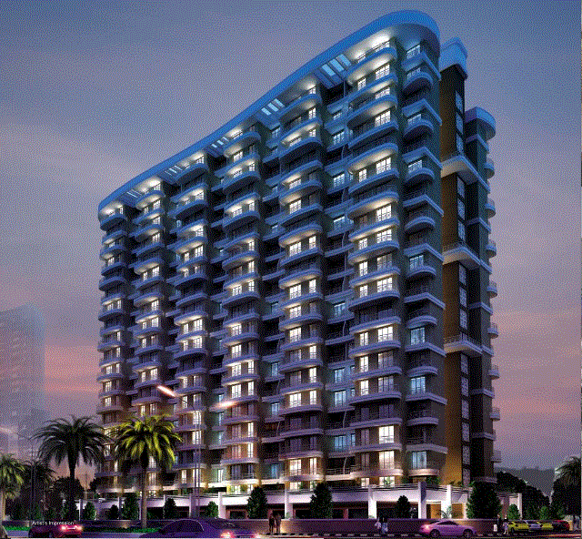 Sai Riverdale Elevation Image-3