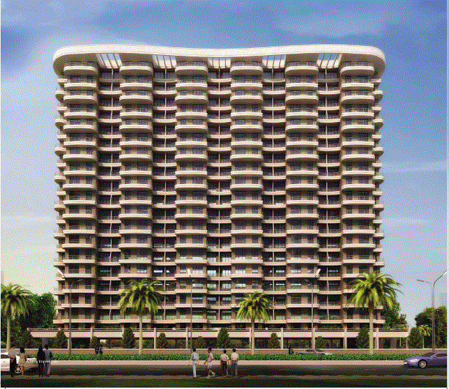 Sai Riverdale Elevation Image-4