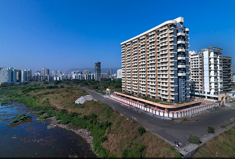 Sai Riverdale Elevation Image-5