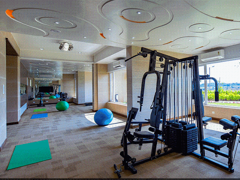Sai Riverdale Fitness Center Image-1