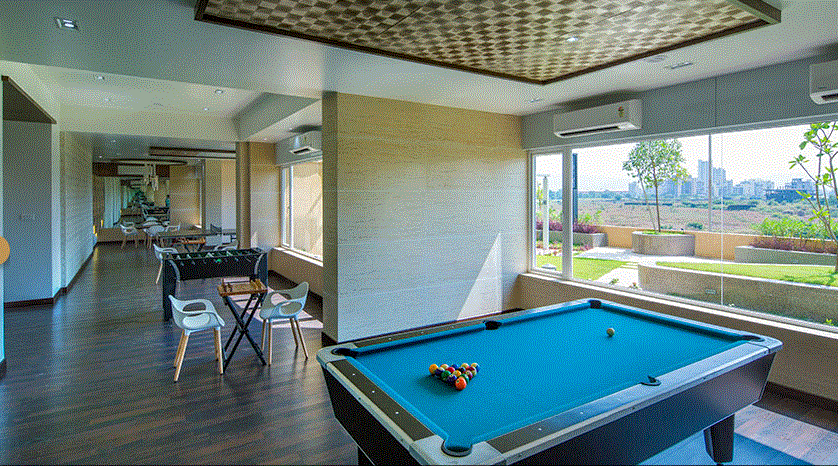 Sai Riverdale Indoor Amenities