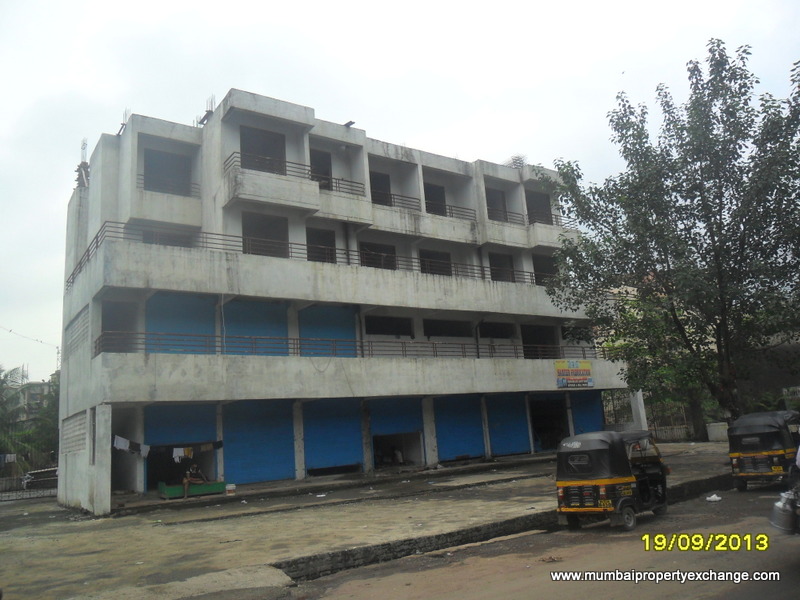Flat on rent in Sarogi Arcade, Mira Road