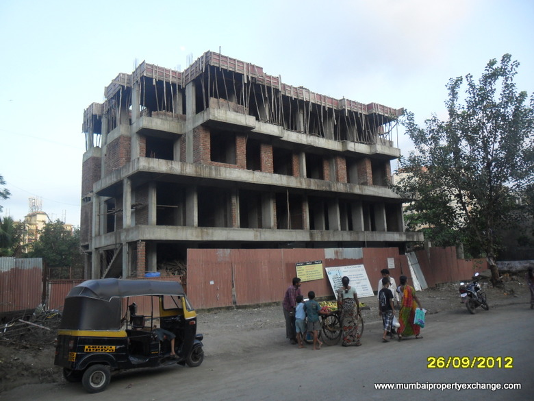 Flat on rent in Sarogi Arcade, Mira Road