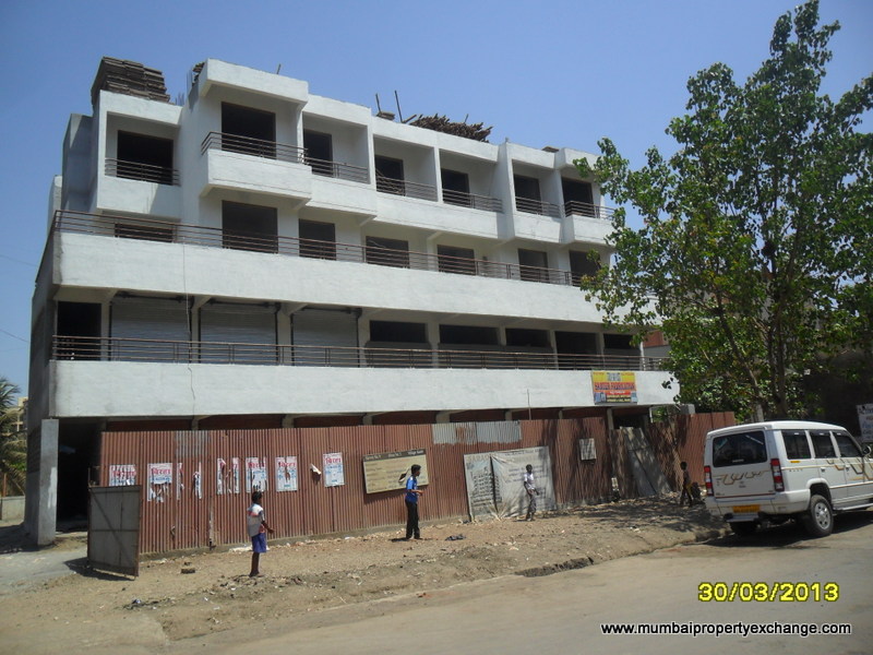 Flat on rent in Sarogi Arcade, Mira Road
