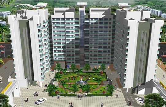 Shree Yashwant Empire by Shiv Shakti Corporation