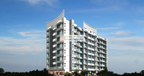 Pankil Apartment by Kamya Group