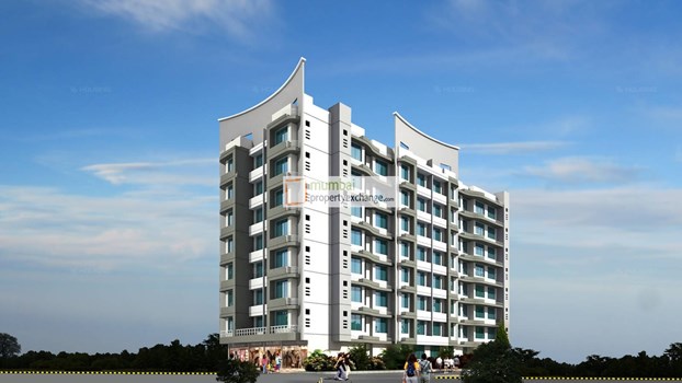 Pankil Apartment by Kamya Group