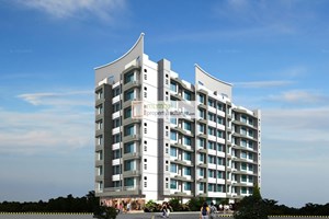 Pankil Apartment, Vasai by Kamya Group