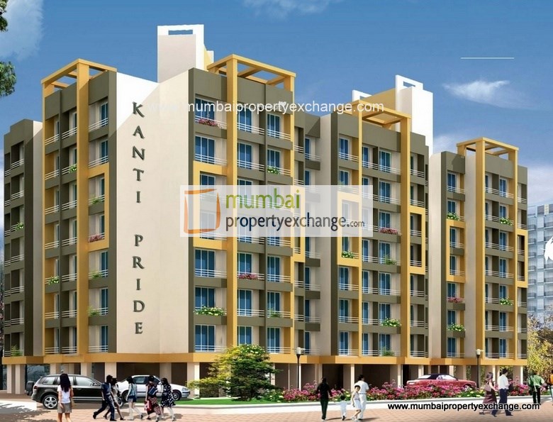 Kanti Pride, Vasai by Mahavir Enterprises