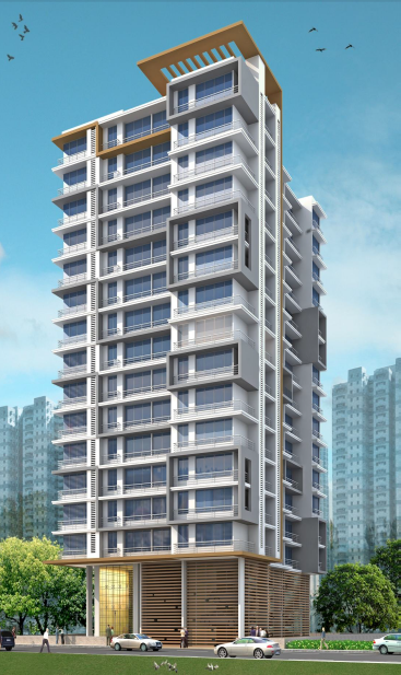 Flat on rent in Aquina, Andheri East