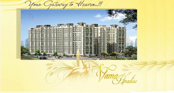 Vama Paradise, Virar by Vama Life Style 