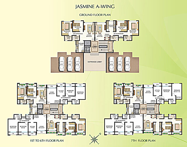 Jasmine A Wing