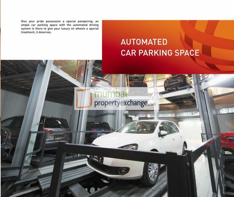 Ruparel Orion Automated Car Park