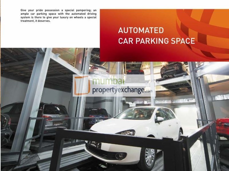 Ruparel Orion Automated Car Park