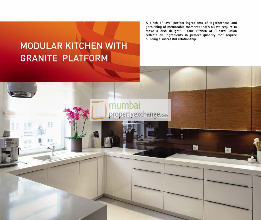 Ruparel Orion Kitchen