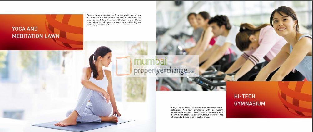 Ruparel Orion Yoga-Gym