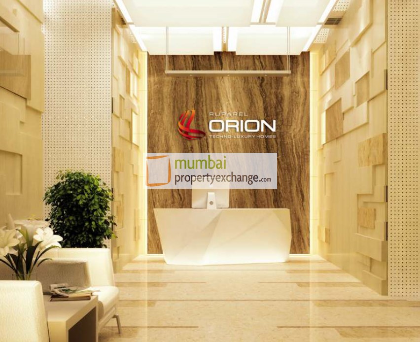 Ruparel Orion  Lobby