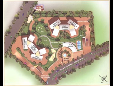 653 Oth Lay Out - Raheja Tipco Heights, Malad East