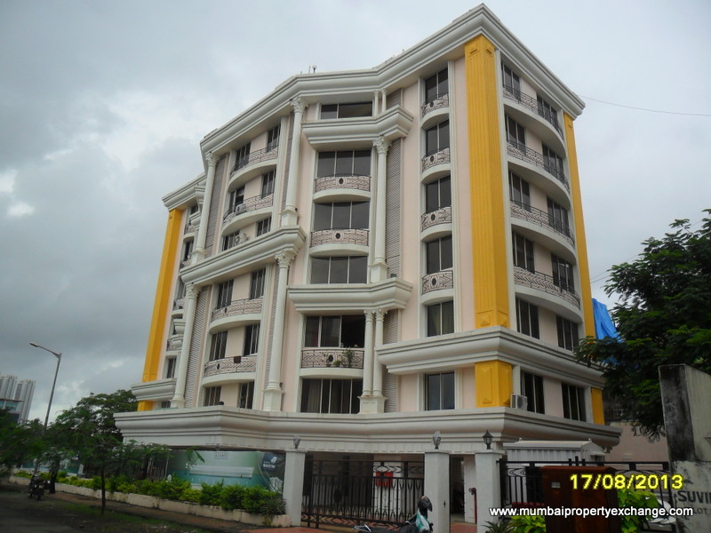 Flat on rent in Bhattad Augustine, Goregaon West