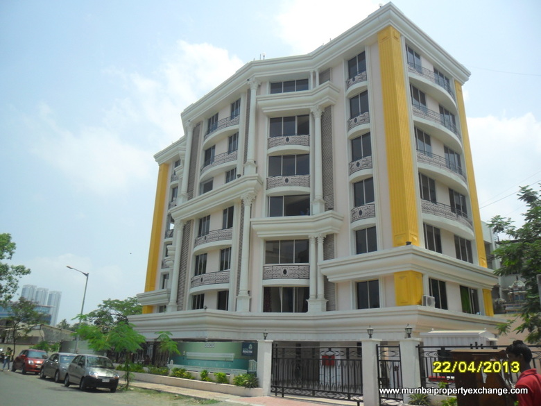Flat on rent in Bhattad Augustine, Goregaon West