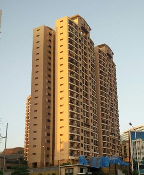 Raheja Residency by K Raheja Realty