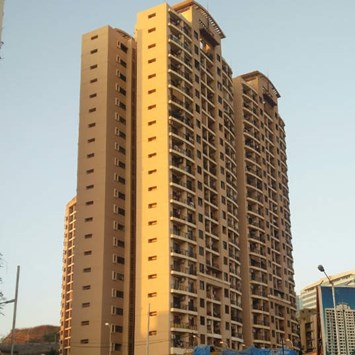  in Raheja Residency, Malad East