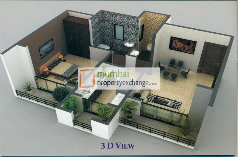 3D BHK