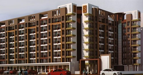 Apeksha Complex by Kothari Builder's & Developer's