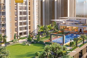 Runwal Garden City Lily, Thane West by Runwal Group