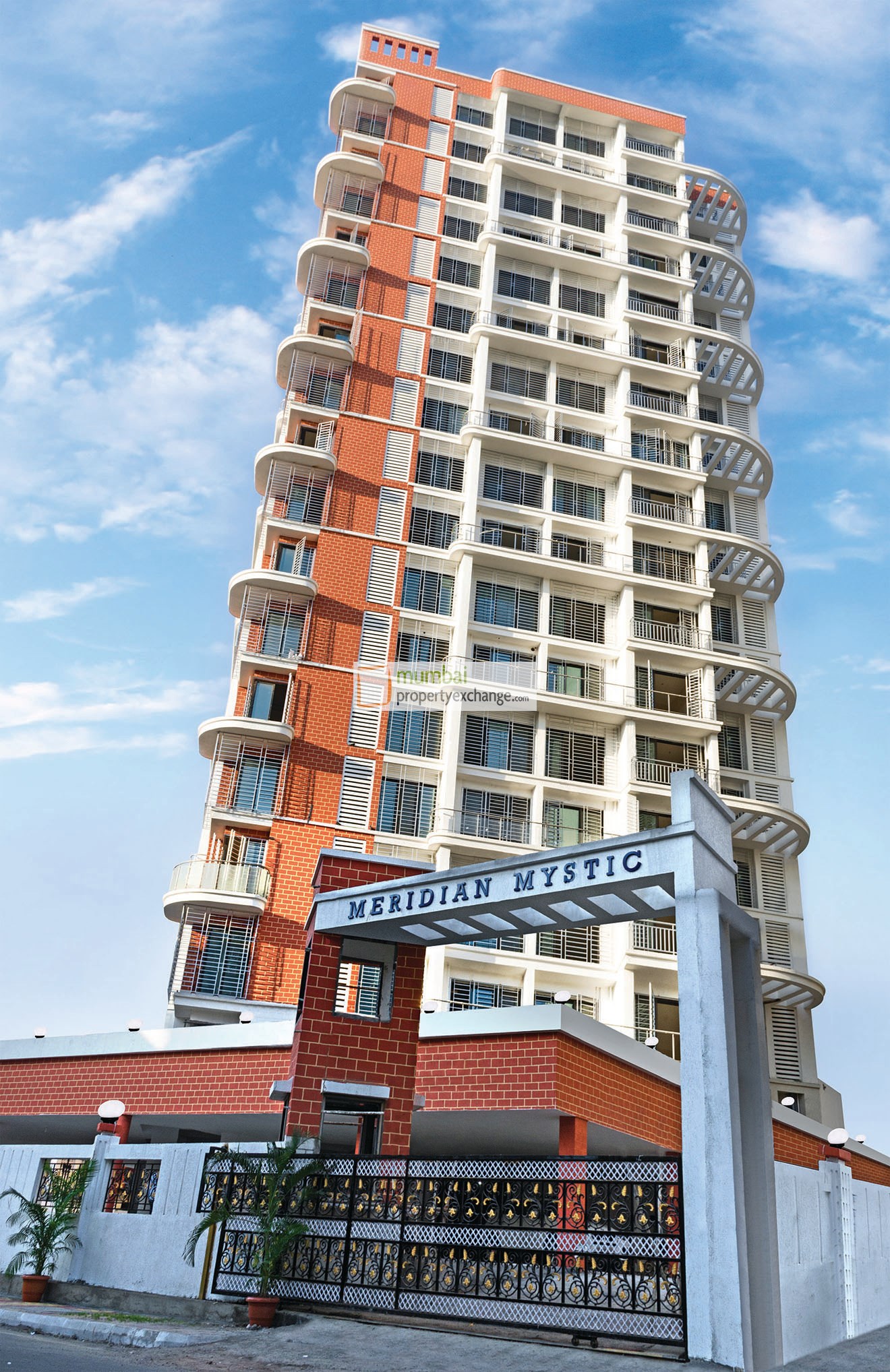 Mystic, Nerul by Meridian Homes