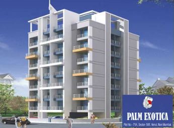 Palm Exotica, Nerul by Sadbhavana Enterprises