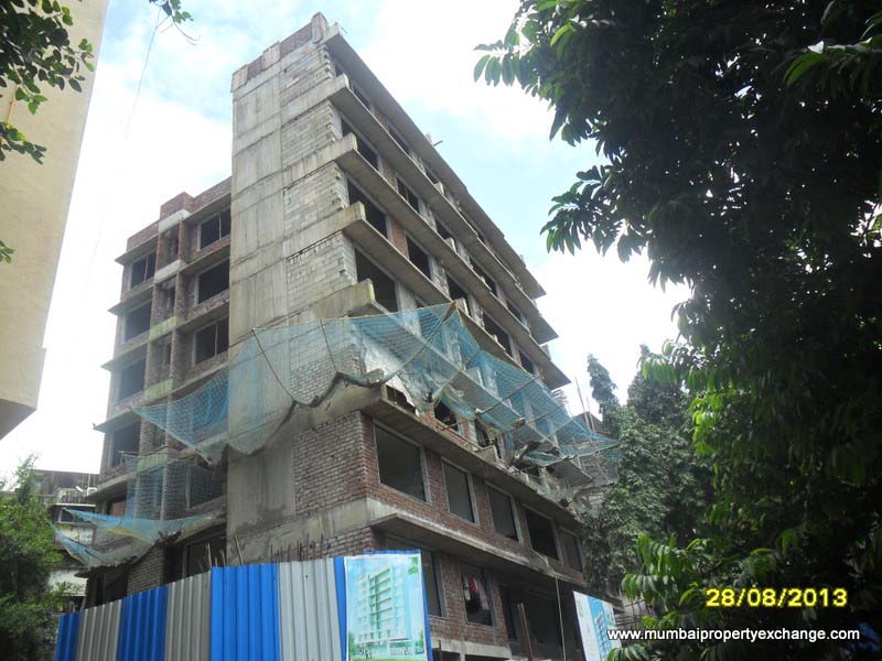 Flat on rent in Sheetal View Mukta, Malad West