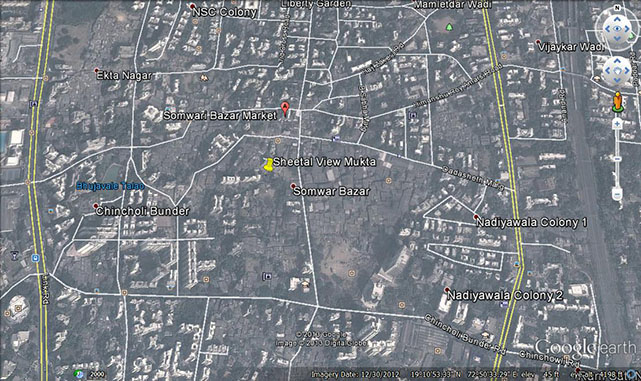 Flat on rent in Sheetal View Mukta, Malad West