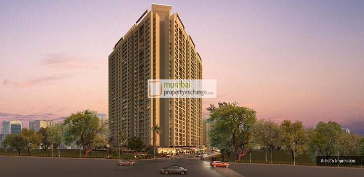 Dosti Planet North Ruby by Dosti Realty Ltd