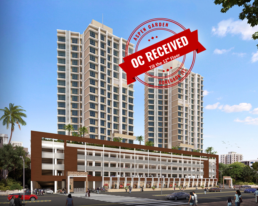 Aspen Garden Elevation Image