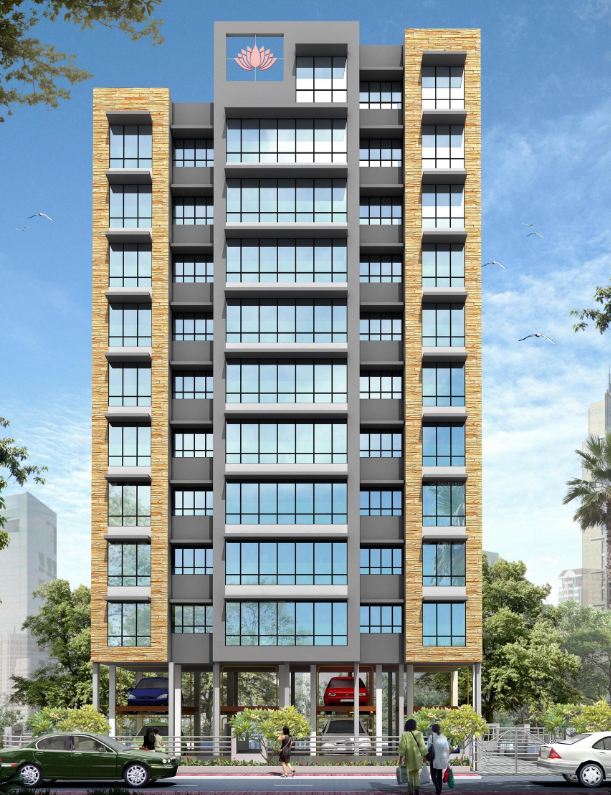 Flat on rent in Shree Society, Andheri West