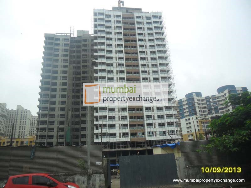 Flat on rent in Garden Grove Phase 2  A B, Borivali West