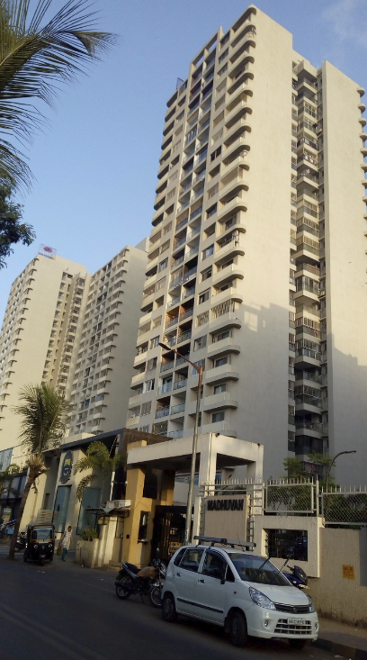 Flat on rent in Garden Grove Phase 2 C, Borivali West