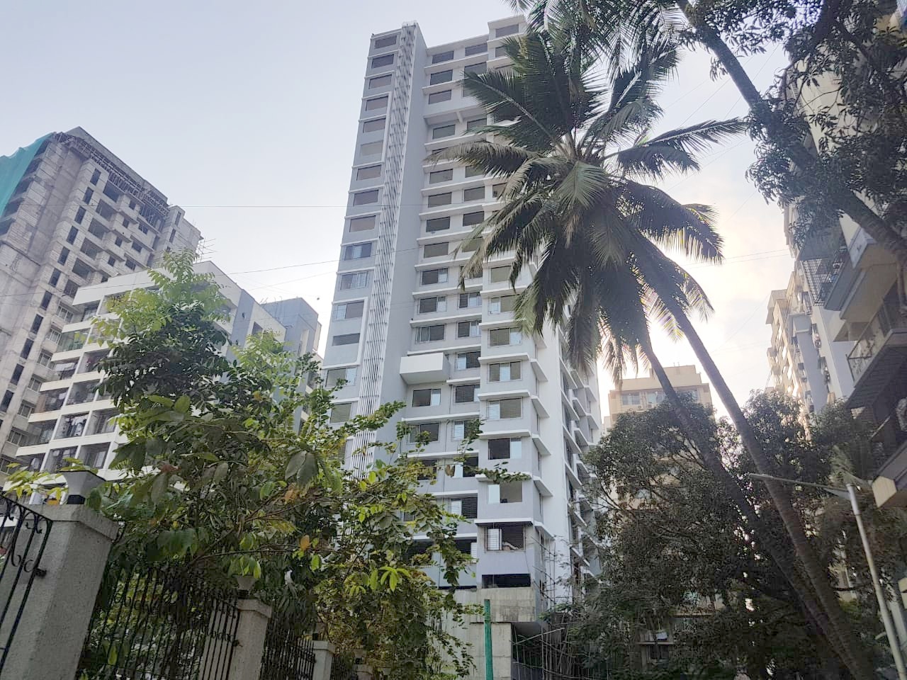 6611 Oth Stadium View Elevation Construction Update April 2019  2 - Acme Stadium View, Andheri West